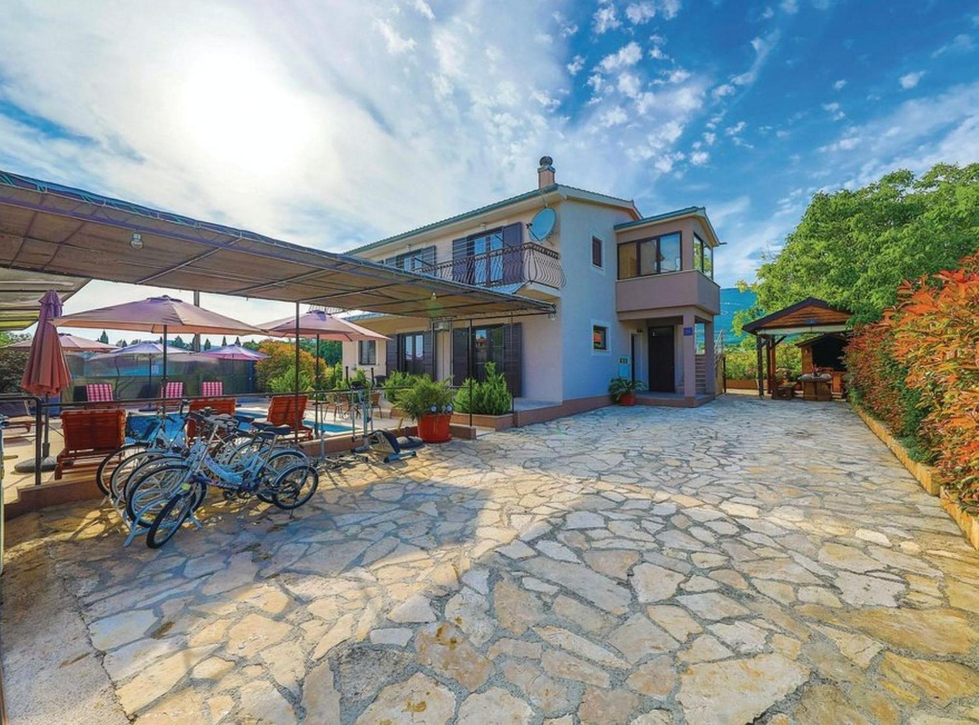 Cozy Nook Apartment Kastel Stari Kaštela 外观 照片